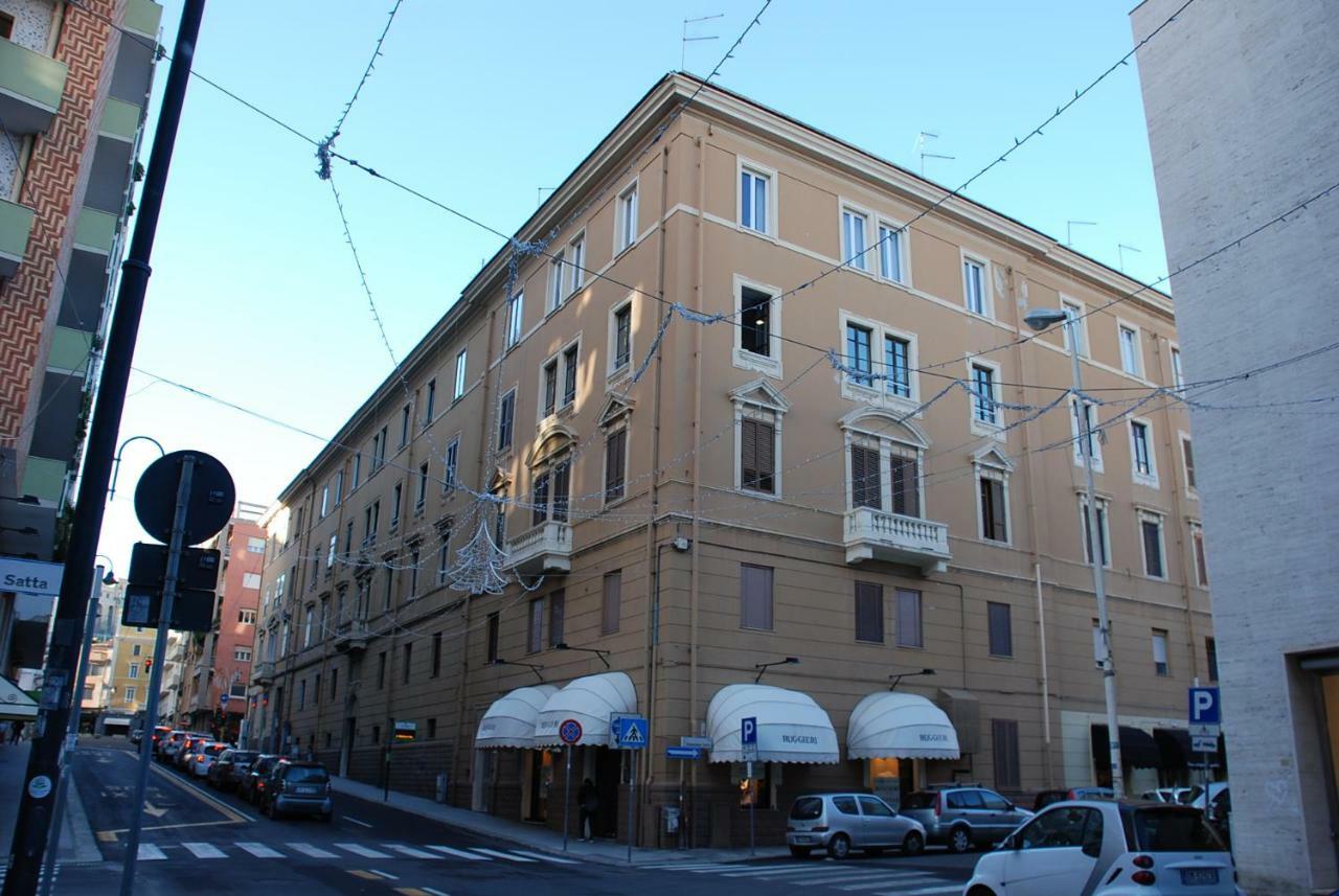 Hotel Dolce Sbadiglio 2 Cagliari Esterno foto
