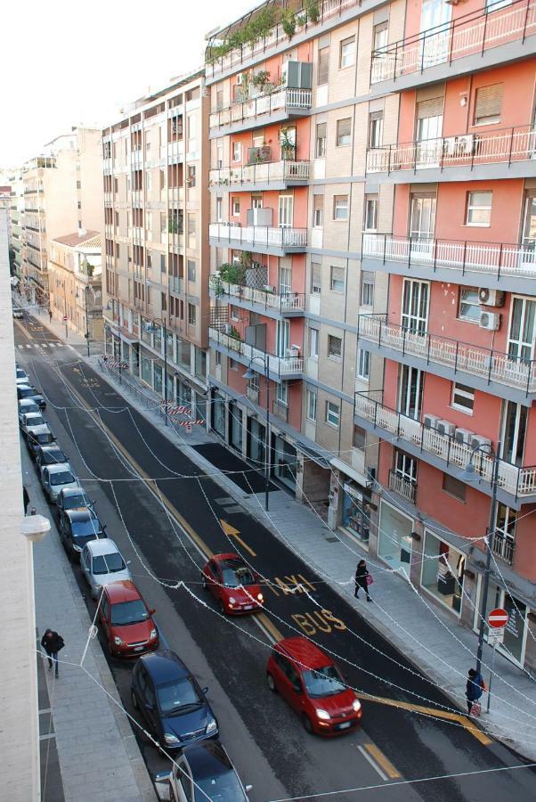 Hotel Dolce Sbadiglio 2 Cagliari Esterno foto